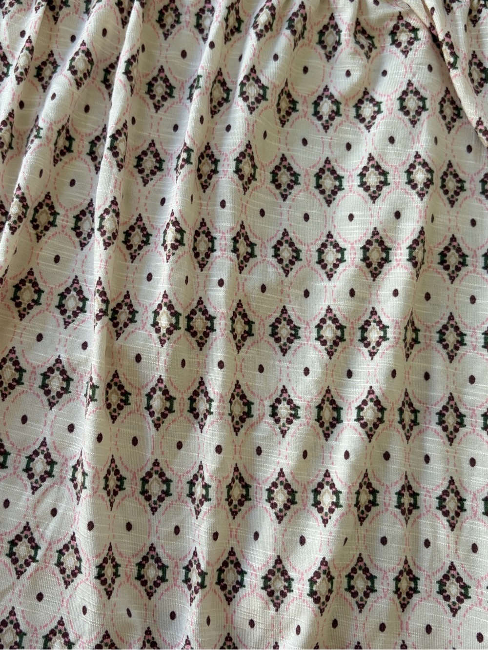 Babydoll Super Soft Slub Ruffle Shoulder Tank - Picture 2 of 7